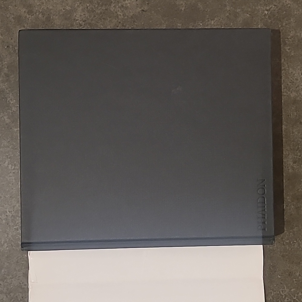 "THE ART BOOK" BY PHAIDON HARDCOVER COFFEE TABLE BOOK - Picture 10 of 13